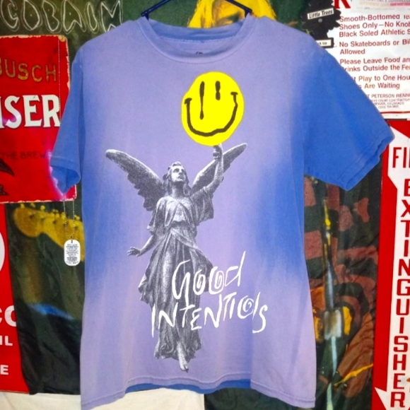 xo Other - XO Good Intentions Graphic Tee Men’s size Large